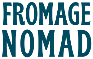 Fromage Nomad Logo - Brand M